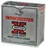 20 Gauge 2-3/4" Lead #8  1 oz 25 Rounds Winchester Shotgun Ammunition